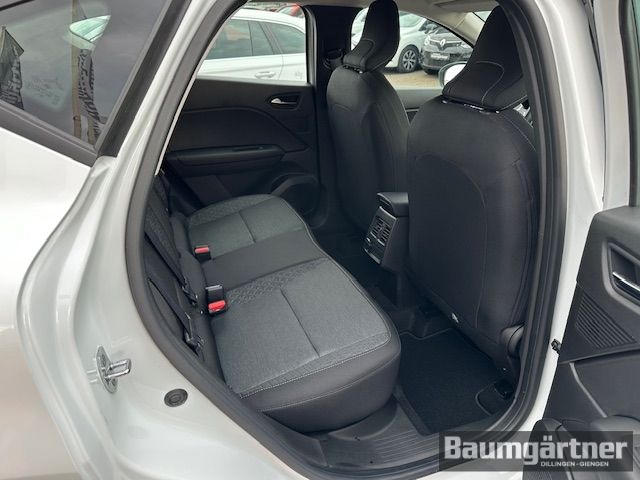 Fahrzeugabbildung Renault Captur Evolution TCe 140 Mild-Hybrid EDC Kamera