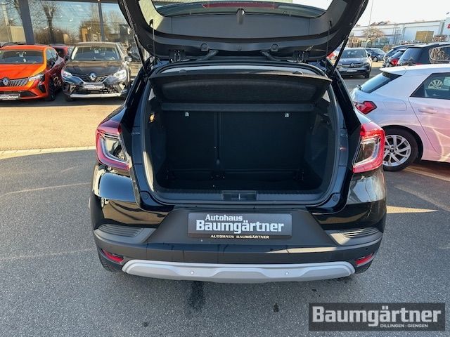 Fahrzeugabbildung Renault Captur Evolution TCe 140 Mild-Hybrid EDC Sitzh.