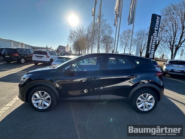 Fahrzeugabbildung Renault Captur Evolution TCe 140 Mild-Hybrid EDC Sitzh.