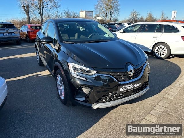 Fahrzeugabbildung Renault Captur Evolution TCe 140 Mild-Hybrid EDC Sitzh.