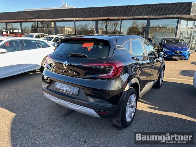Fahrzeugabbildung Renault Captur Evolution TCe 140 Mild-Hybrid EDC Sitzh.