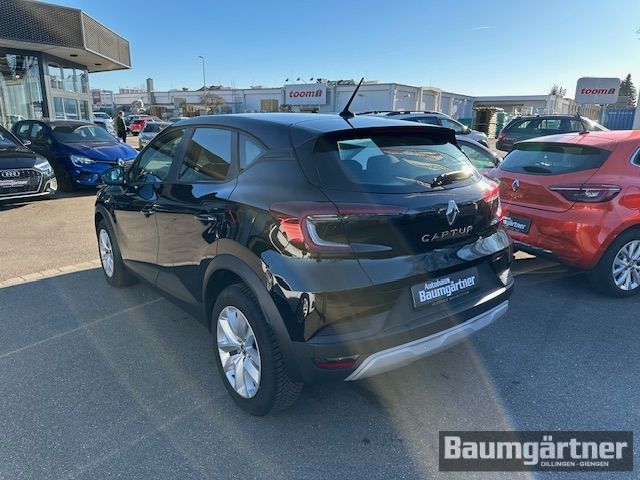 Fahrzeugabbildung Renault Captur Evolution TCe 140 Mild-Hybrid EDC Sitzh.