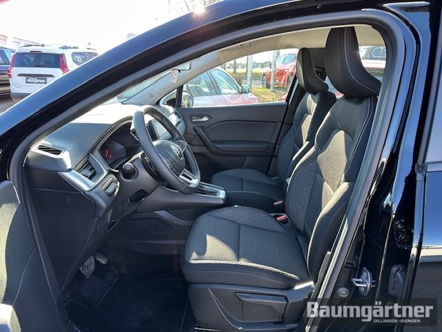 Fahrzeugabbildung Renault Captur Evolution TCe 140 Mild-Hybrid EDC Sitzh.
