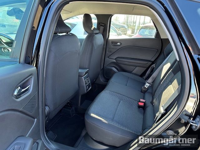 Fahrzeugabbildung Renault Captur Evolution TCe 140 Mild-Hybrid EDC Sitzh.