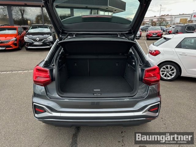 Fahrzeugabbildung Audi Q2 35 TFSI S-Line S-Tronic Kamera/LED/Sitzh.