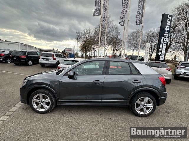 Fahrzeugabbildung Audi Q2 35 TFSI S-Line S-Tronic Kamera/LED/Sitzh.