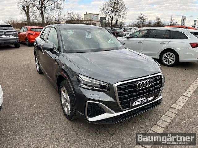 Fahrzeugabbildung Audi Q2 35 TFSI S-Line S-Tronic Kamera/LED/Sitzh.