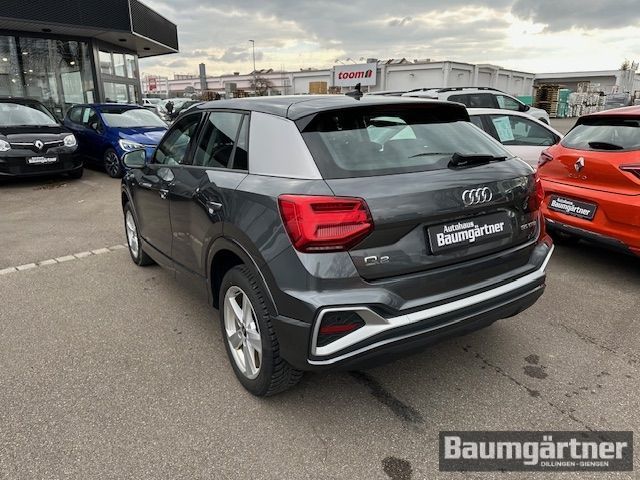 Fahrzeugabbildung Audi Q2 35 TFSI S-Line S-Tronic Kamera/LED/Sitzh.