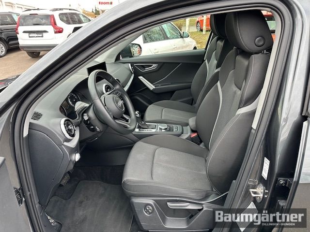 Fahrzeugabbildung Audi Q2 35 TFSI S-Line S-Tronic Kamera/LED/Sitzh.