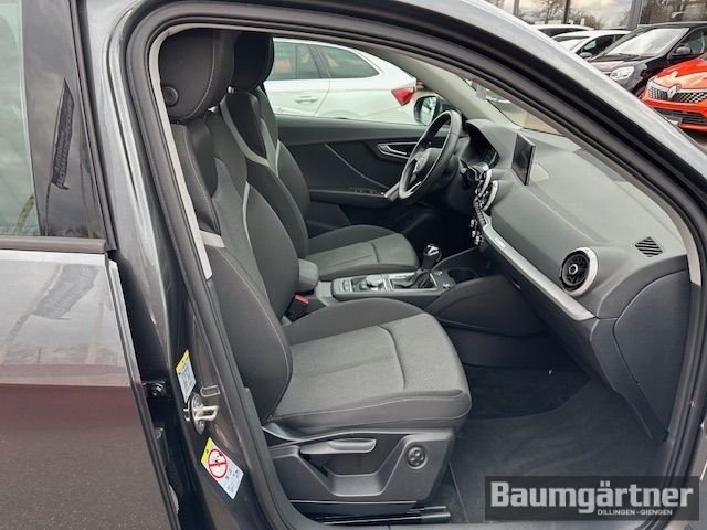 Fahrzeugabbildung Audi Q2 35 TFSI S-Line S-Tronic Kamera/LED/Sitzh.