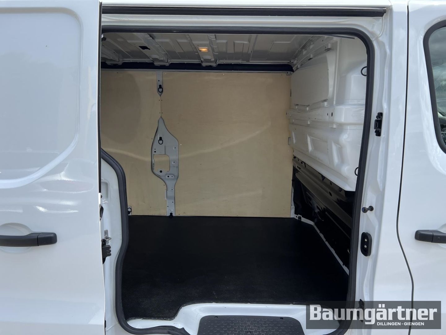 Fahrzeugabbildung Renault Trafic Kasten L2H1 3,0t Komfort dCi 120 KLIMA/PD