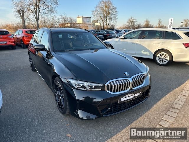 Fahrzeugabbildung BMW 330 i M-Sport Touring Kamera/ACC/LED/PDC/Sitzh.