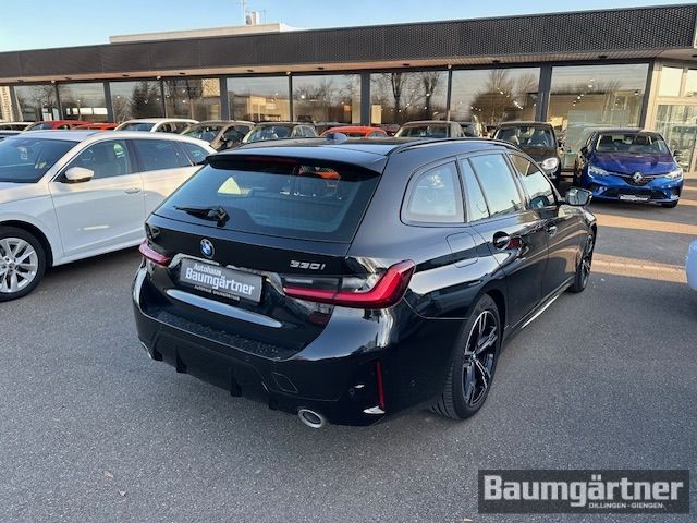 Fahrzeugabbildung BMW 330 i M-Sport Touring Kamera/ACC/LED/PDC/Sitzh.