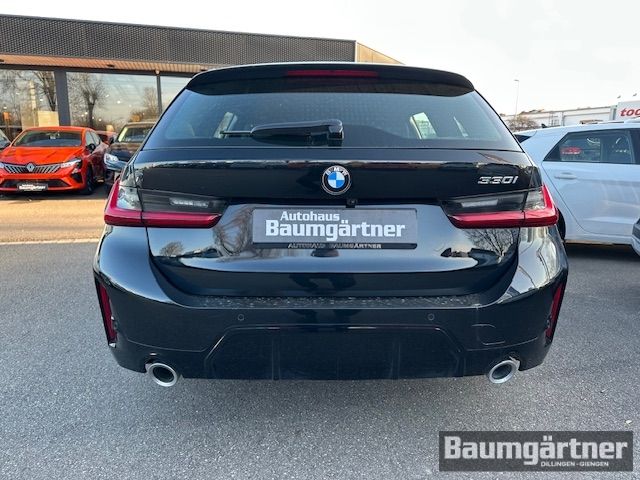 Fahrzeugabbildung BMW 330 i M-Sport Touring Kamera/ACC/LED/PDC/Sitzh.