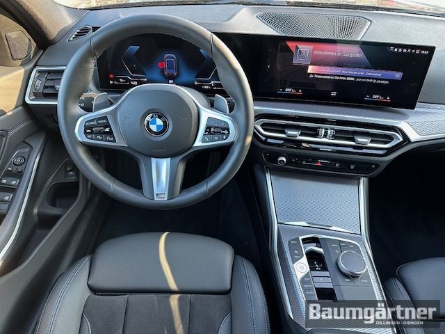 Fahrzeugabbildung BMW 330 i M-Sport Touring Kamera/ACC/LED/PDC/Sitzh.