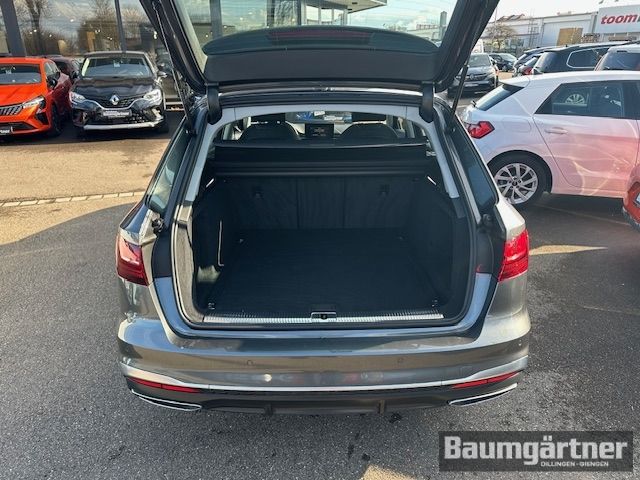 Fahrzeugabbildung Audi A4 Avant 40 TFSI S-Line Plus S-Tronic ACC/Sitzh.
