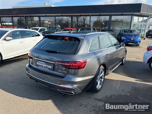 Fahrzeugabbildung Audi A4 Avant 40 TFSI S-Line Plus S-Tronic ACC/Sitzh.