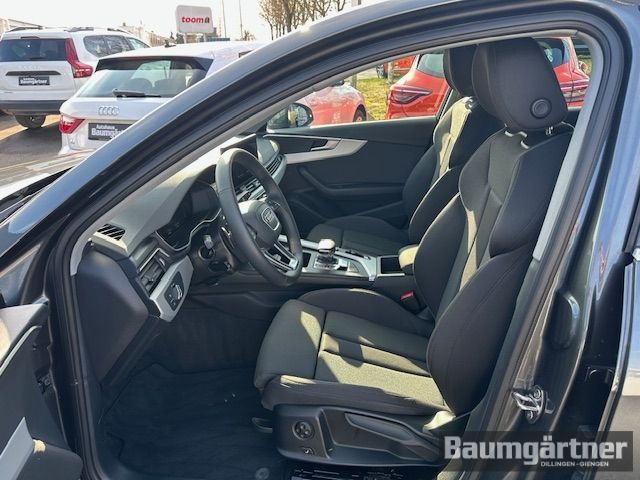 Fahrzeugabbildung Audi A4 Avant 40 TFSI S-Line Plus S-Tronic ACC/Sitzh.