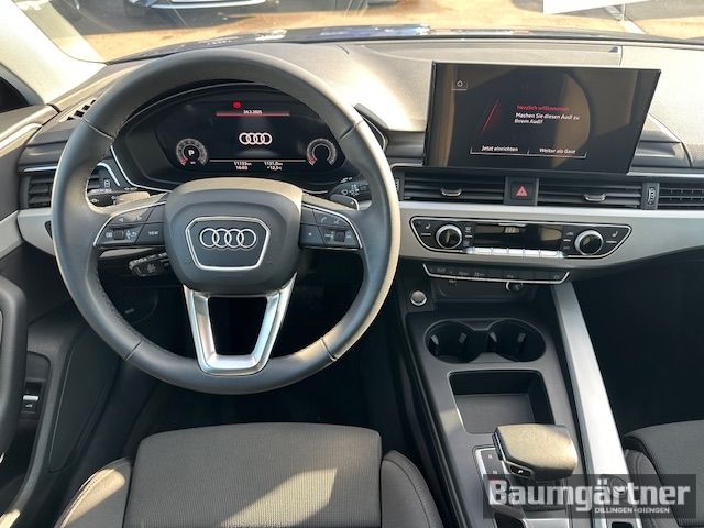 Fahrzeugabbildung Audi A4 Avant 40 TFSI S-Line Plus S-Tronic ACC/Sitzh.