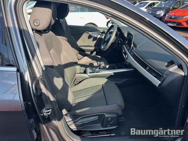 Fahrzeugabbildung Audi A4 Avant 40 TFSI S-Line Plus S-Tronic ACC/Sitzh.