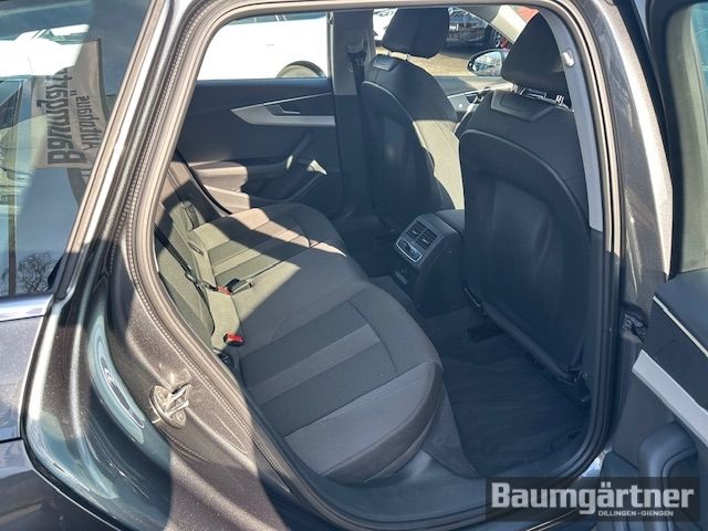 Fahrzeugabbildung Audi A4 Avant 40 TFSI S-Line Plus S-Tronic ACC/Sitzh.