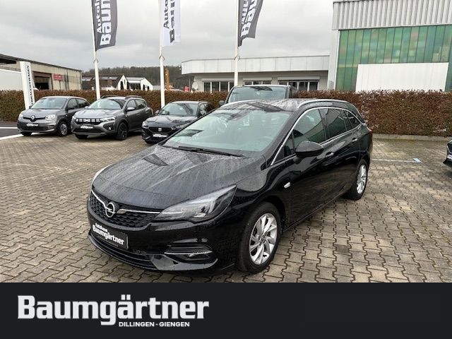 Opel Astra ST Elegance 1.2 Turbo Kamera/Navi/Sitzheiz
