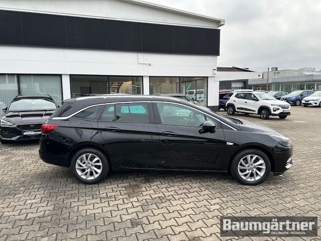 Fahrzeugabbildung Opel Astra ST Elegance 1.2 Turbo Kamera/Navi/Sitzheiz