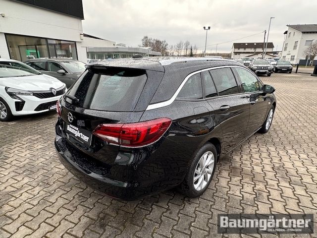 Fahrzeugabbildung Opel Astra ST Elegance 1.2 Turbo Kamera/Navi/Sitzheiz