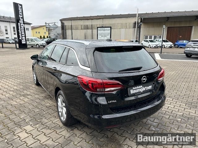 Fahrzeugabbildung Opel Astra ST Elegance 1.2 Turbo Kamera/Navi/Sitzheiz
