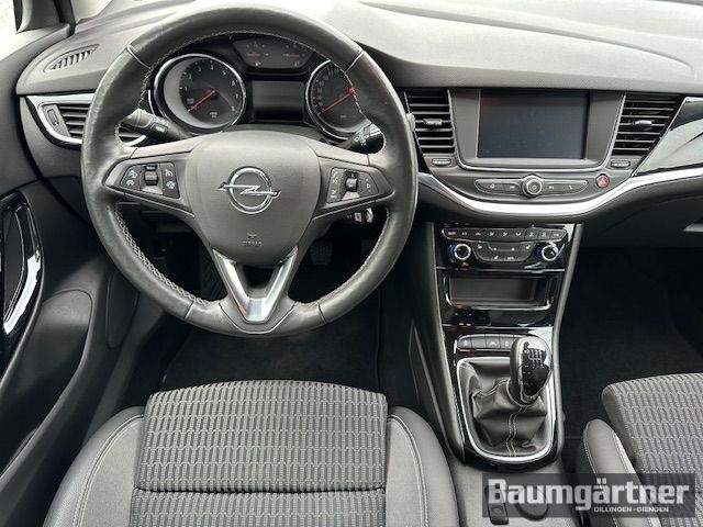 Fahrzeugabbildung Opel Astra ST Elegance 1.2 Turbo Kamera/Navi/Sitzheiz