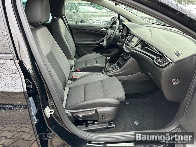 Fahrzeugabbildung Opel Astra ST Elegance 1.2 Turbo Kamera/Navi/Sitzheiz