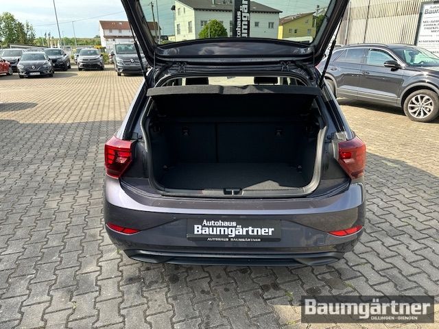 Fahrzeugabbildung Volkswagen Polo Life 1.0 TSI 95 DSG ACC/PDC/Sitzheizung