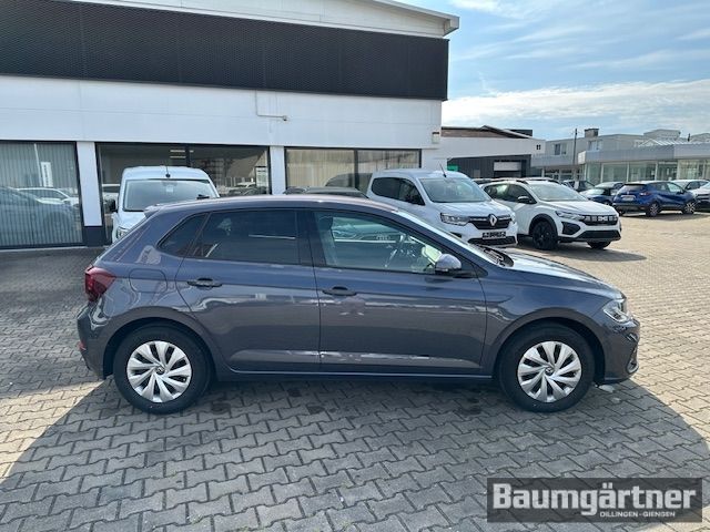 Fahrzeugabbildung Volkswagen Polo Life 1.0 TSI 95 DSG ACC/PDC/Sitzheizung
