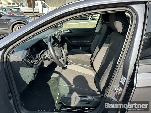 Fahrzeugabbildung Volkswagen Polo Life 1.0 TSI 95 DSG ACC/PDC/Sitzheizung