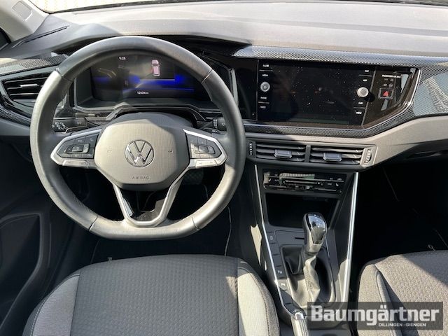 Fahrzeugabbildung Volkswagen Polo Life 1.0 TSI 95 DSG ACC/PDC/Sitzheizung