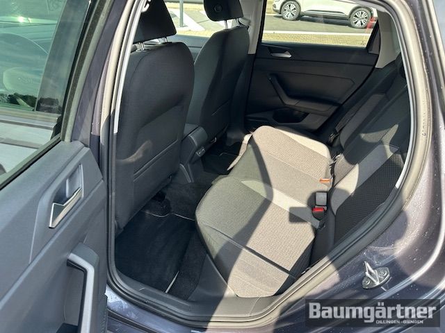 Fahrzeugabbildung Volkswagen Polo Life 1.0 TSI 95 DSG ACC/PDC/Sitzheizung