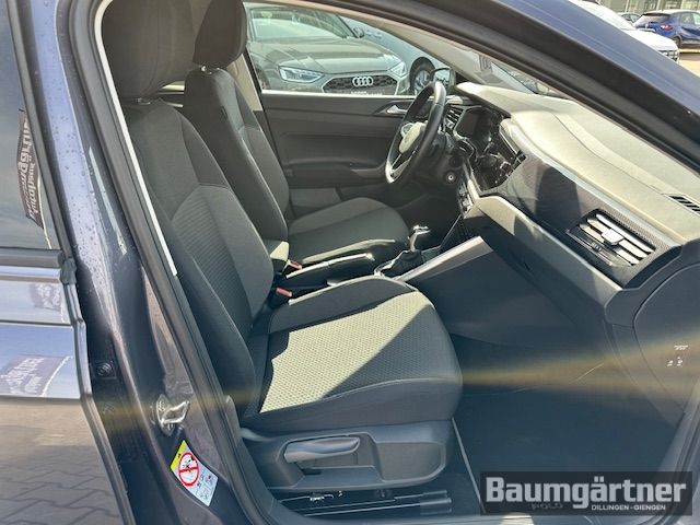 Fahrzeugabbildung Volkswagen Polo Life 1.0 TSI 95 DSG ACC/PDC/Sitzheizung