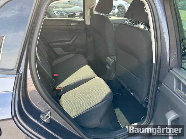 Fahrzeugabbildung Volkswagen Polo Life 1.0 TSI 95 DSG ACC/PDC/Sitzheizung