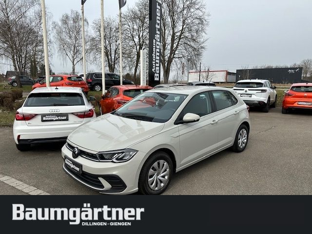 Volkswagen Polo Life 1.0 TSI 95 DSG ACC/PDC/Sitzheizung