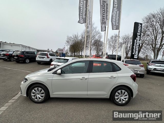 Fahrzeugabbildung Volkswagen Polo Life 1.0 TSI 95 DSG ACC/PDC/Sitzheizung