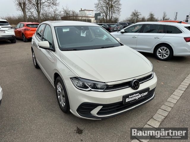 Fahrzeugabbildung Volkswagen Polo Life 1.0 TSI 95 DSG ACC/PDC/Sitzheizung
