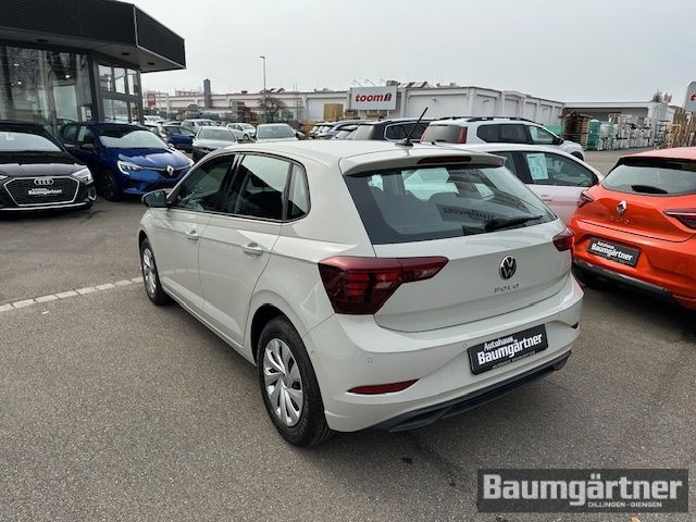 Fahrzeugabbildung Volkswagen Polo Life 1.0 TSI 95 DSG ACC/PDC/Sitzheizung