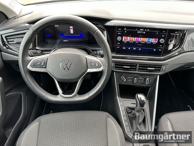 Fahrzeugabbildung Volkswagen Polo Life 1.0 TSI 95 DSG ACC/PDC/Sitzheizung