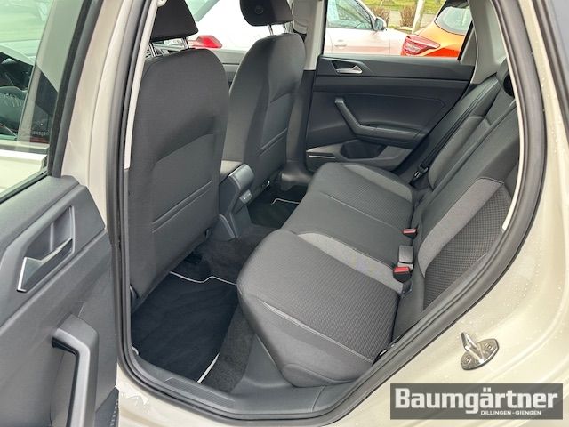 Fahrzeugabbildung Volkswagen Polo Life 1.0 TSI 95 DSG ACC/PDC/Sitzheizung