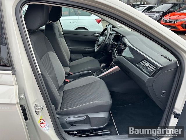 Fahrzeugabbildung Volkswagen Polo Life 1.0 TSI 95 DSG ACC/PDC/Sitzheizung