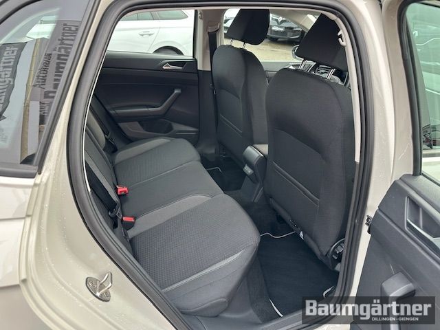 Fahrzeugabbildung Volkswagen Polo Life 1.0 TSI 95 DSG ACC/PDC/Sitzheizung