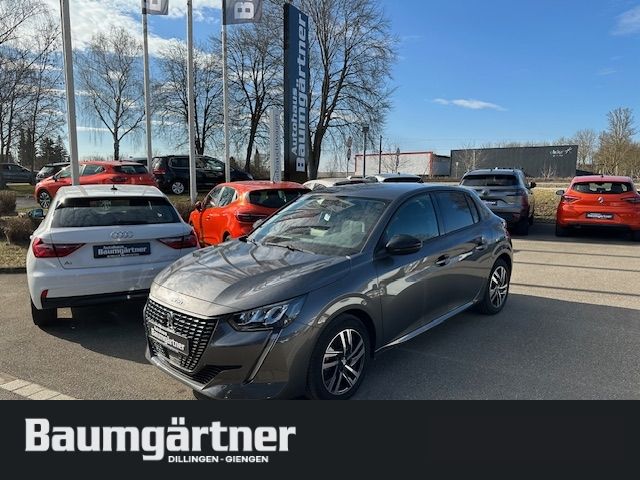 Peugeot 208 Allure Pack 1.2 PureTech 100 Kamera/PDC/ACC