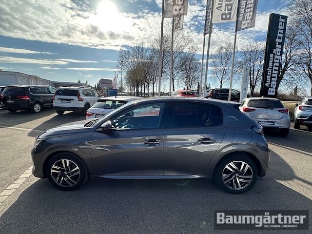 Fahrzeugabbildung Peugeot 208 Allure Pack 1.2 PureTech 100 Kamera/PDC/ACC