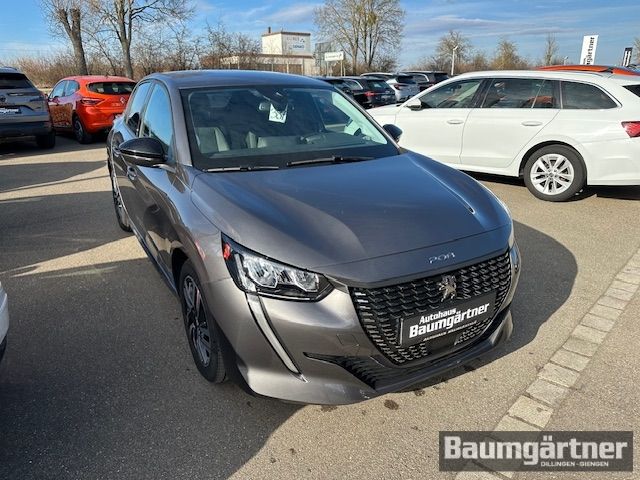 Fahrzeugabbildung Peugeot 208 Allure Pack 1.2 PureTech 100 Kamera/PDC/ACC