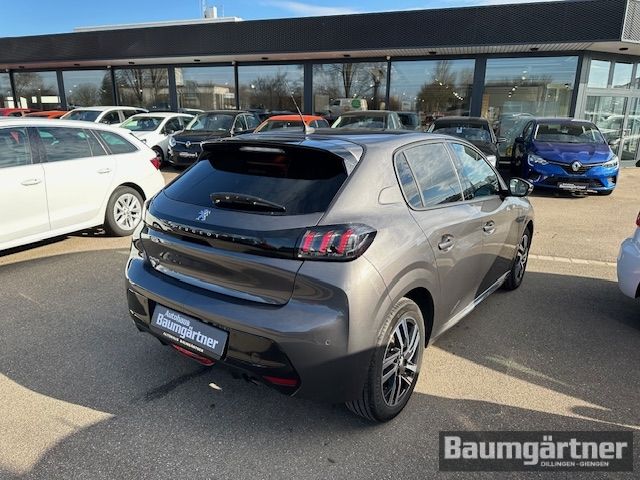 Fahrzeugabbildung Peugeot 208 Allure Pack 1.2 PureTech 100 Kamera/PDC/ACC